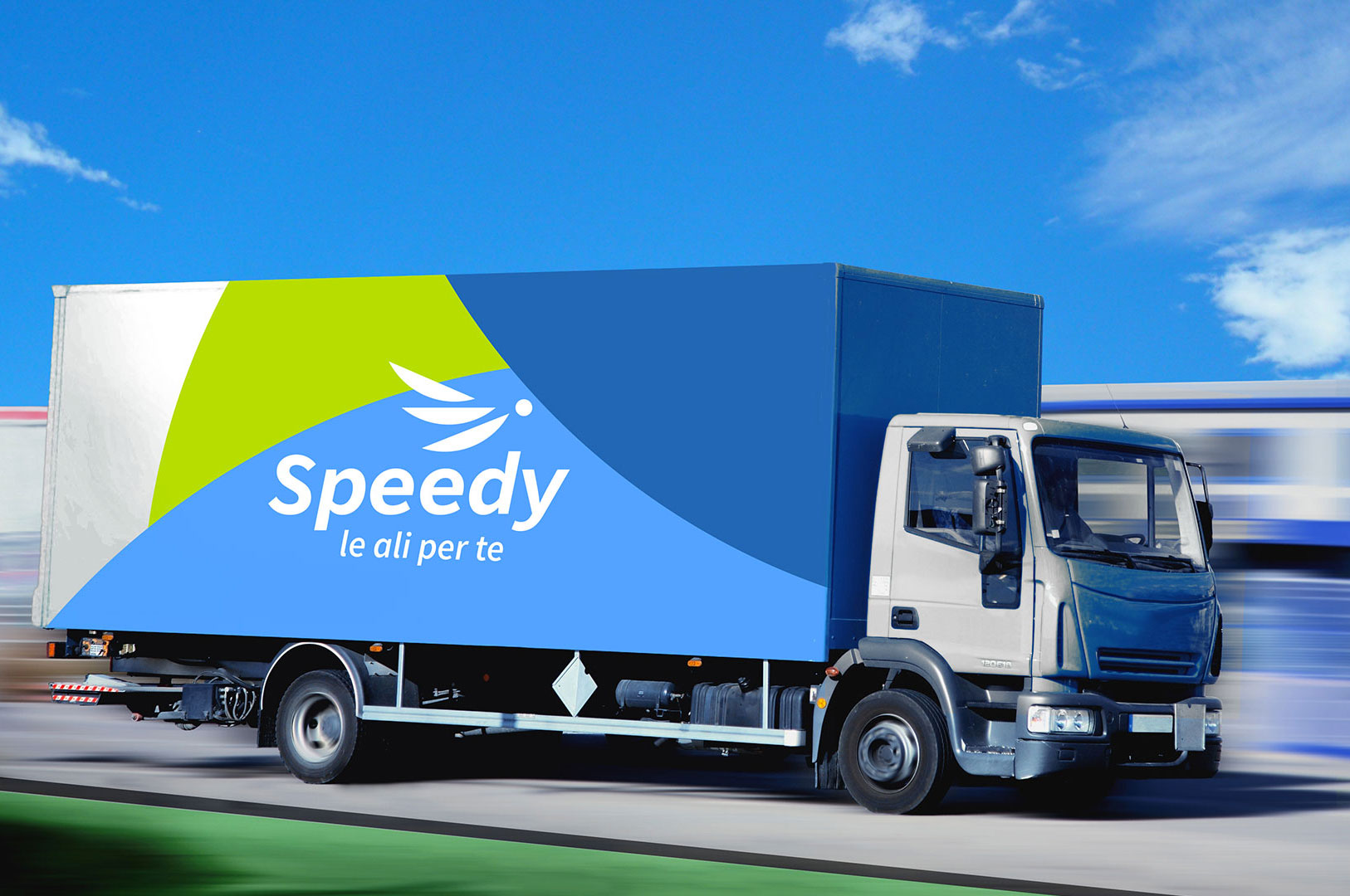 Camion Speedy